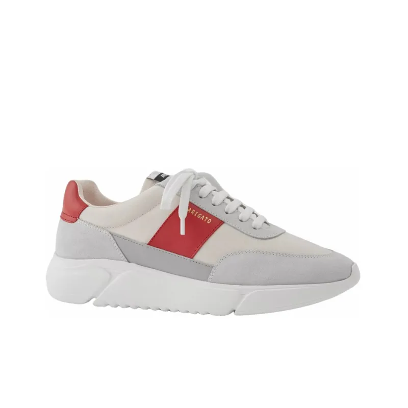 Axel Arigato Genesis Vintage Runner Cremino Red-1