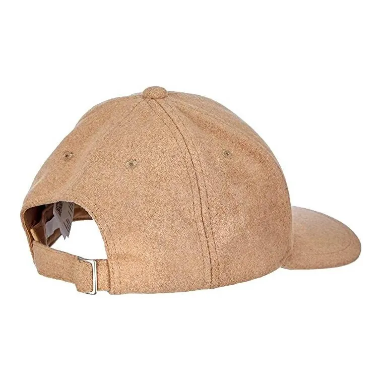 HUGO BOSS Baseball Caps Unisex Light Umber-1