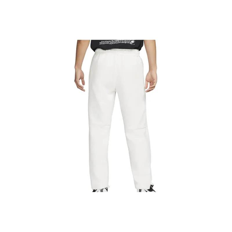 Nike Knitted Sweatpants Men White-1