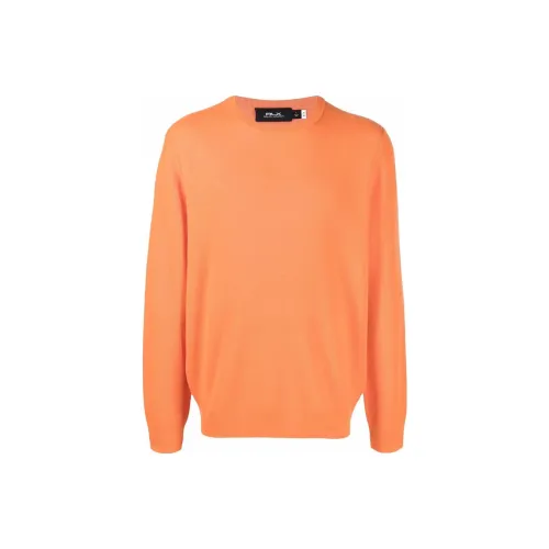 Polo Ralph Lauren Crew-neck Cashmere Pullover