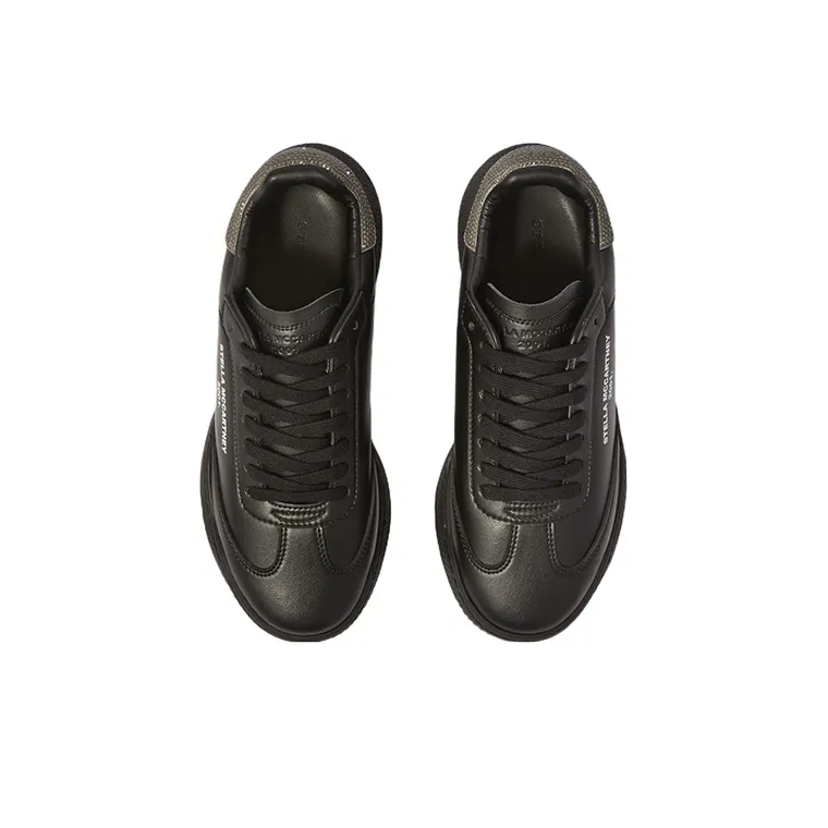 Stella McCartney Sports Casual Shoes Women's Black-3