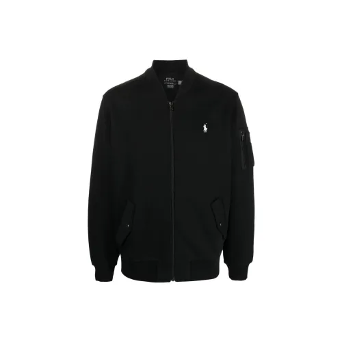 Polo Ralph Lauren Pony Zip Up Sweatshirt