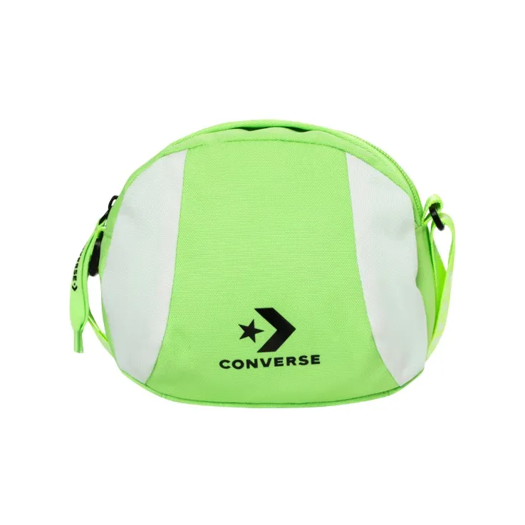 Converse Canvas Crossbody Bags Kids' Lime Green-0
