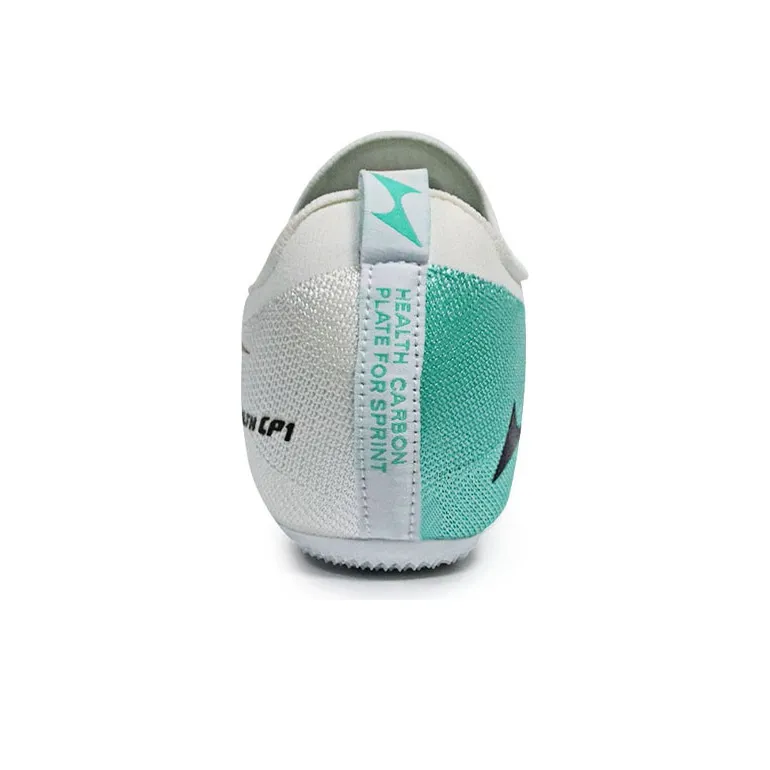 HEALTH x HEALTH CP1 Durable Breathable Low Top Sprint Running Shoes Unisex Aqua Clear-3