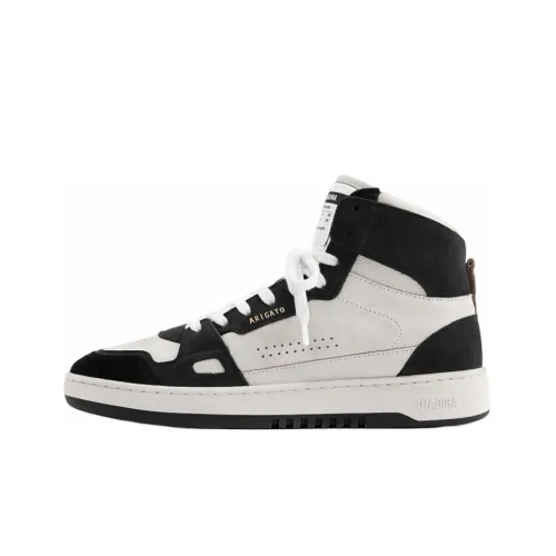 Axel Arigato Dice Hi Sneaker Beige Black