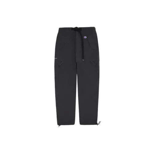 Champion Black Edition Knitted Sweatpants Unisex