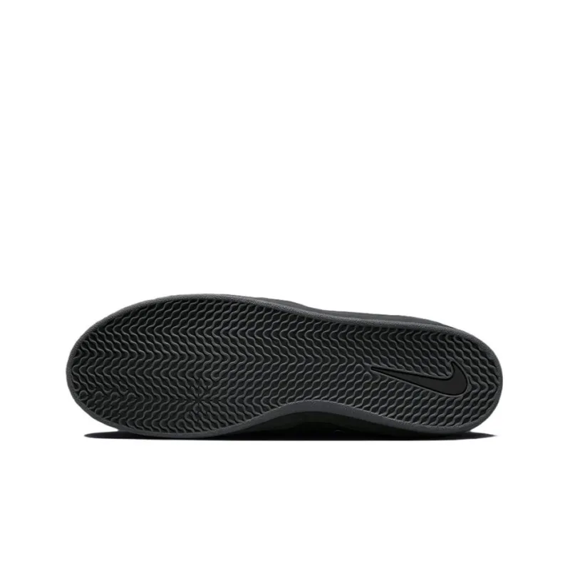 Nike Sb Ishod Wair Premium Triple Black-5