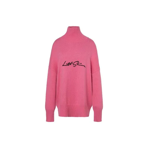 LOFT SHINE Sweaters Women's Pink