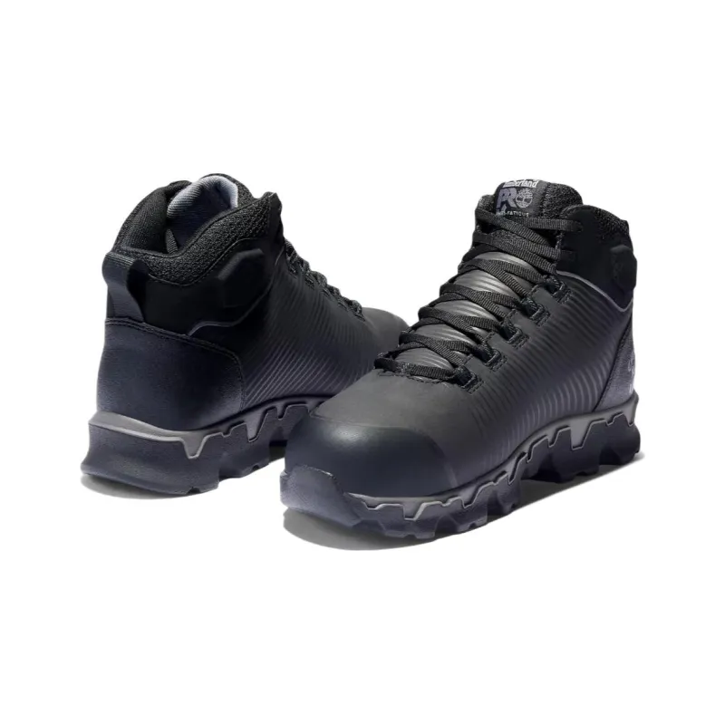 Timberland Pro Powertrain Sport Alloy Toe 'Black Grey'-2