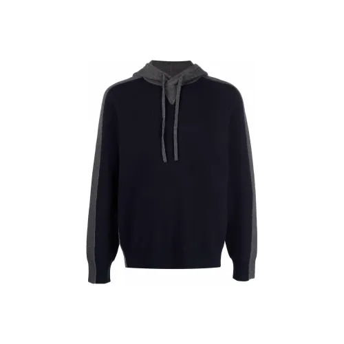 THEORY Cashmere Sweaters Men Black