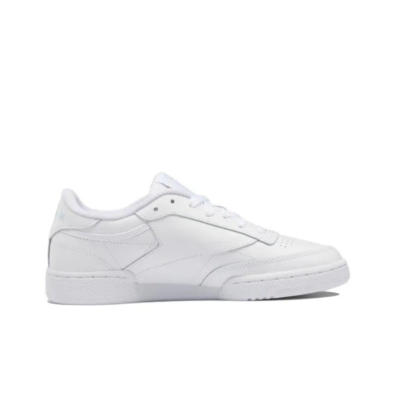 Reebok Club C 85 'White Glass Blue' Women's-1