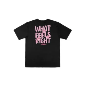 Ambler T-Shirts Unisex Black