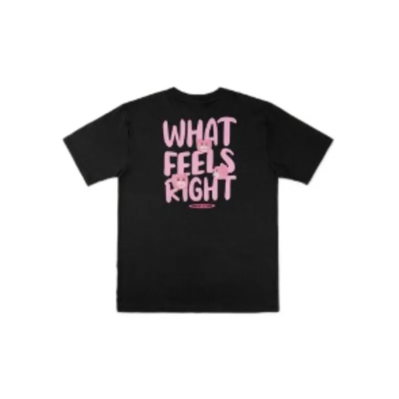 Ambler T-Shirts Unisex Black-0