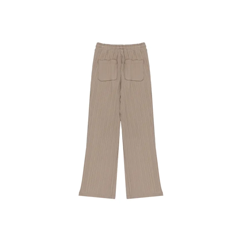 New Balance Casual Pants Women's Brown-1