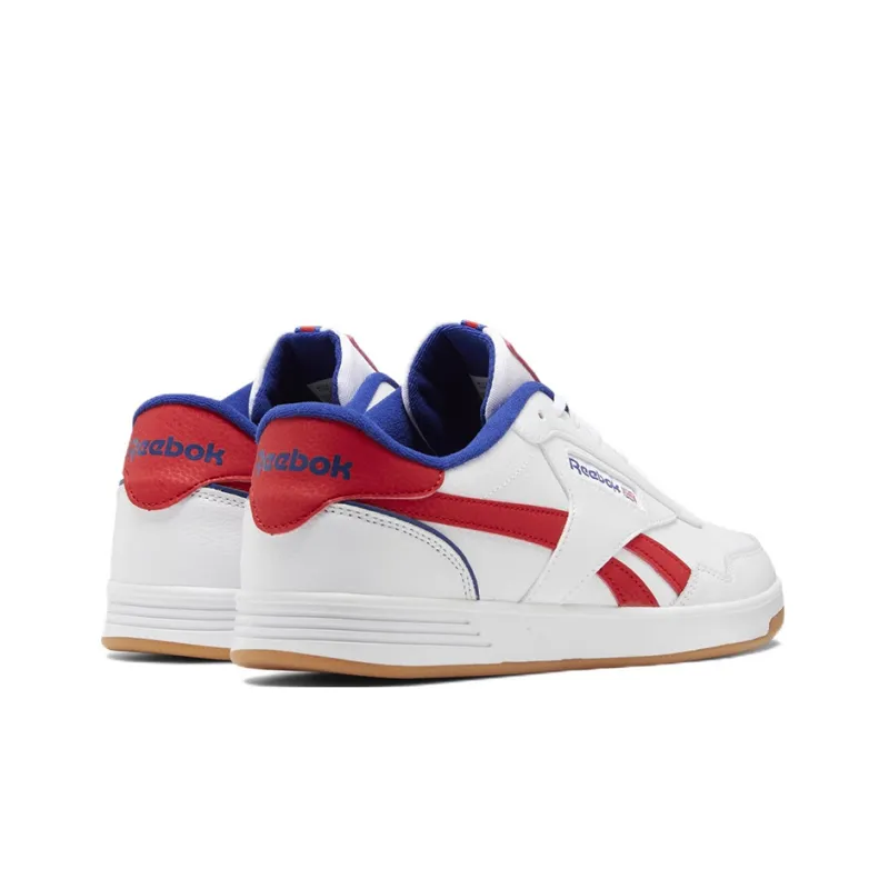 Reebok Club Memt 'White Vector Red'-3