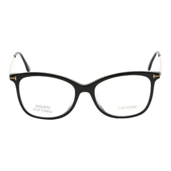 TOM FORD Eyeglass Frames Men Black