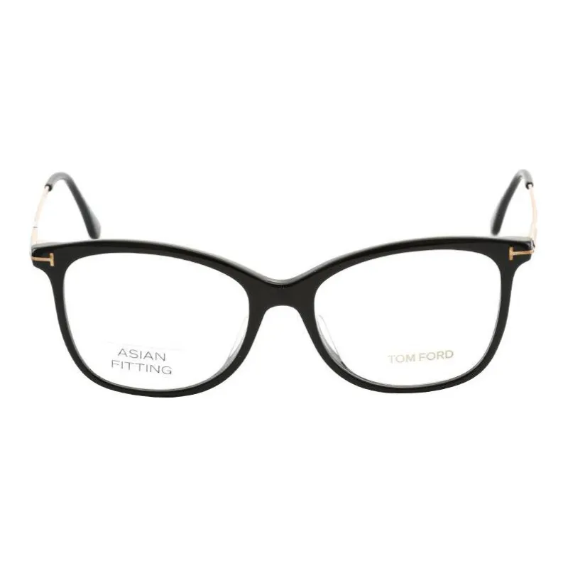 TOM FORD Eyeglass Frames Men Black-0