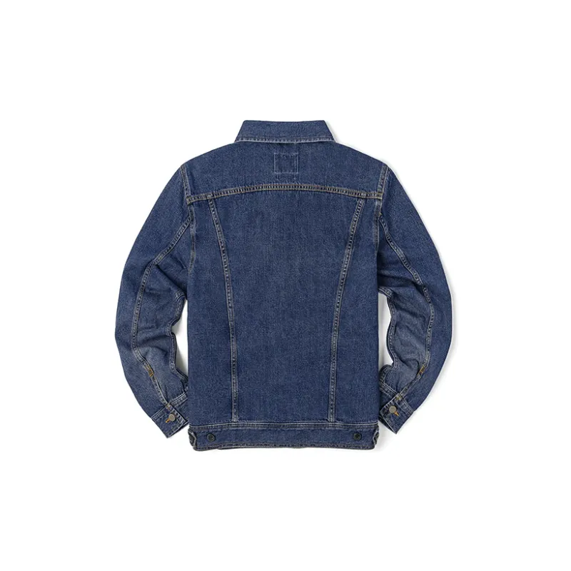 Lee FW22 Denim Jacket Men's Medium Blue-1