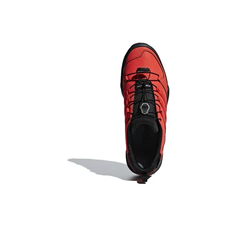 Adidas Terrex Swift Outdoor Shoes Men Low-Top Red/Black-4