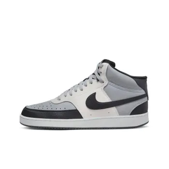 Nike Court Vision Mid Next Nature Light Smoke Grey