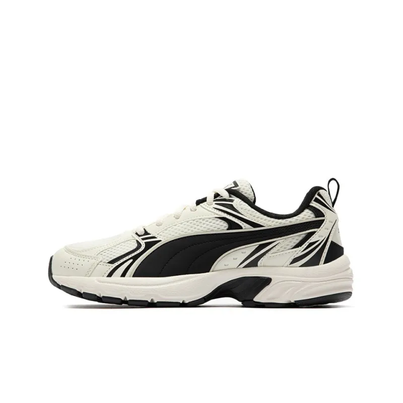 PUMA Milenio Cn 'Whisper White Black'-0