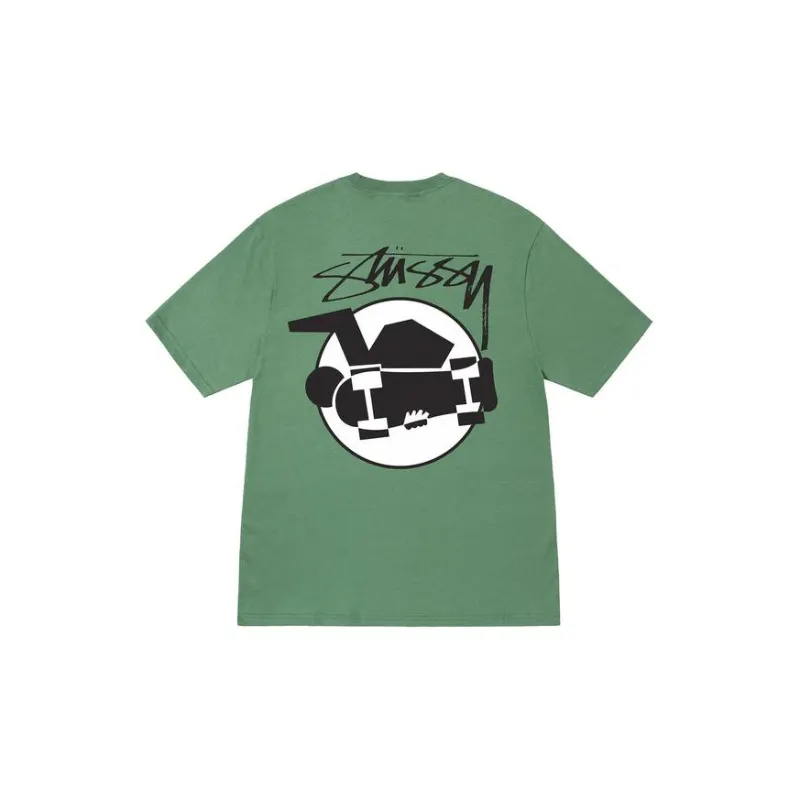 Stussy Skateman Tee-3