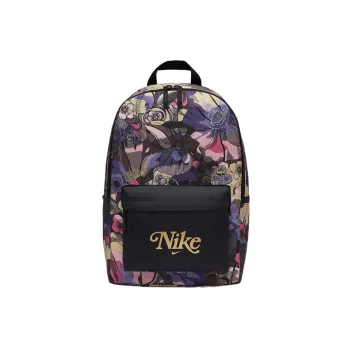 Nike Polyester Backpack Regular Unisex Multicolor