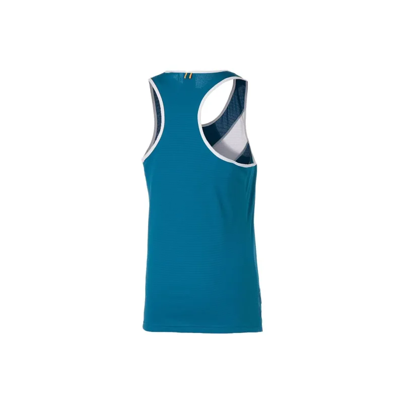 PUMA Puma X Tracksmith Collection Camisole Women's Lake Blue-1