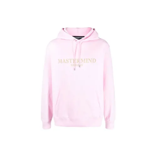 MASTERMIND WORLD Sweatshirts Men Pink