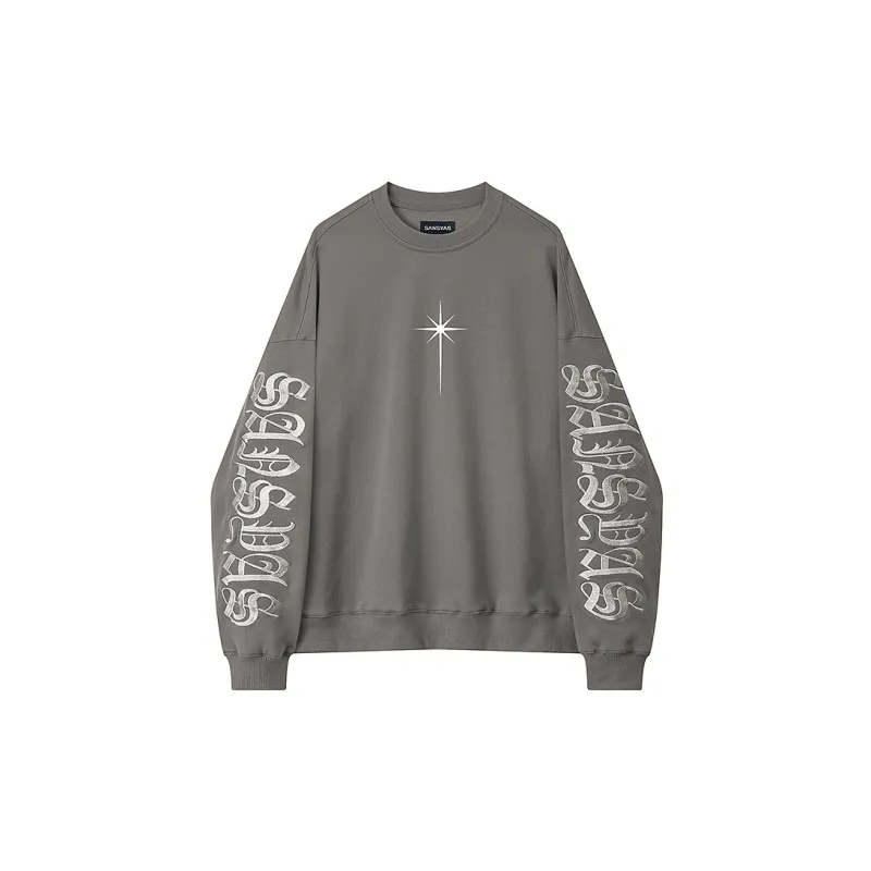 SANSYAS Sweatshirts Unisex-6