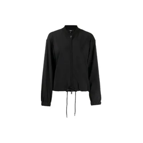 THEORY Jackets Women's Black