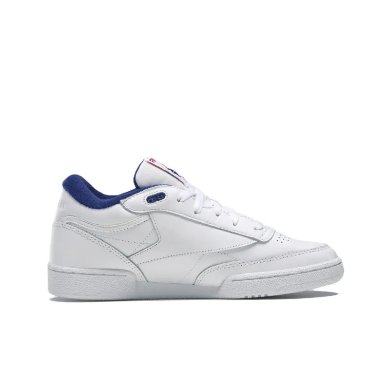 Reebok Club C Mid Ii 'White Blue'-1