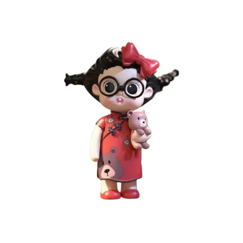 CQTOYS 트렌디 피규어