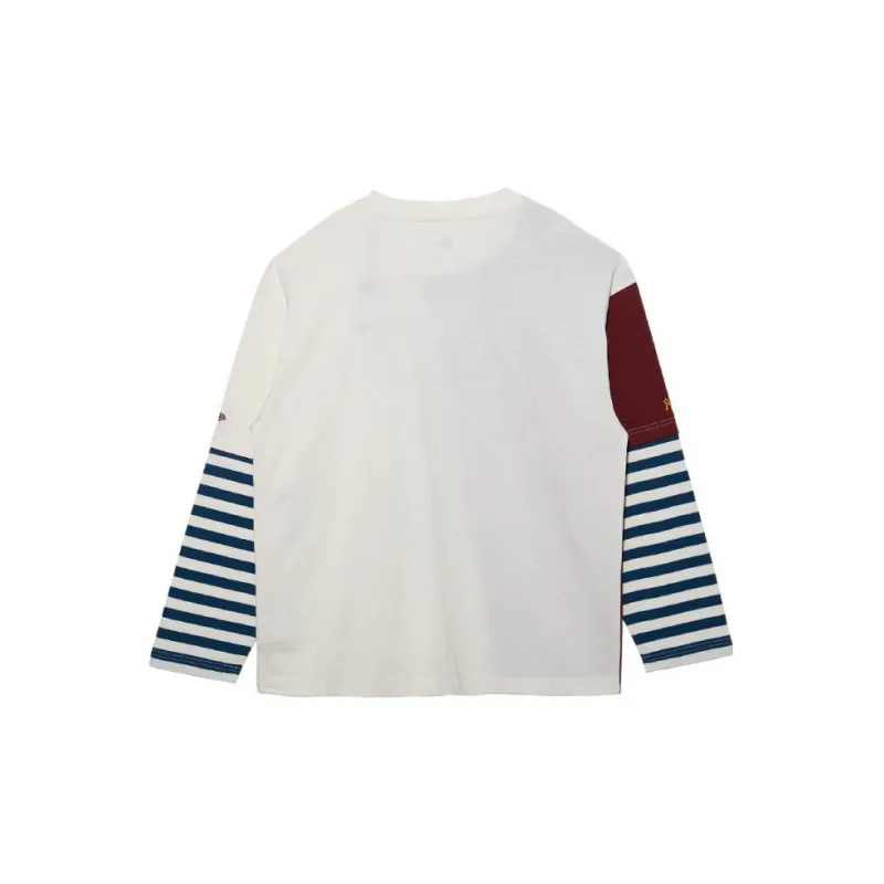 New Era T Shirts Unisex Red-1