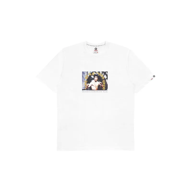 Bape X Bruce Lee #2 Tee-2