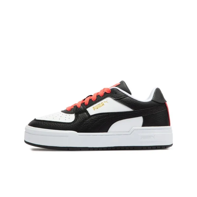 PUMA Ca Pro Contrast 'Black White Pink'-0