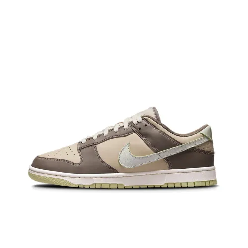 Nike Air Dunk Velcro Tongue Milk Tea