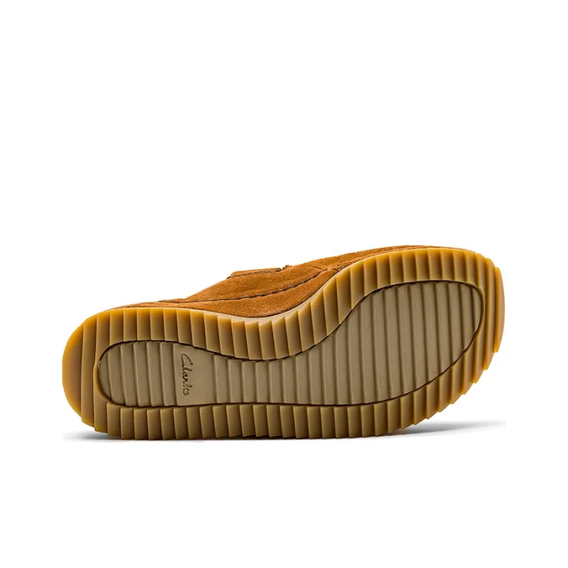 Clarks BrookleighMule Stylish Sandal Women's Tan-4