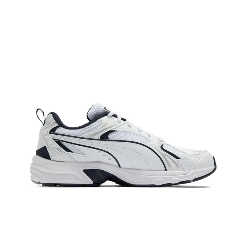 PUMA Milenio Cn 'White Peacoat'-1