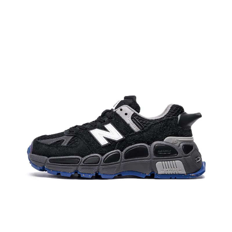 New Balance 574 Yurt Salehe Bembury Universal Communication Black Plum-0
