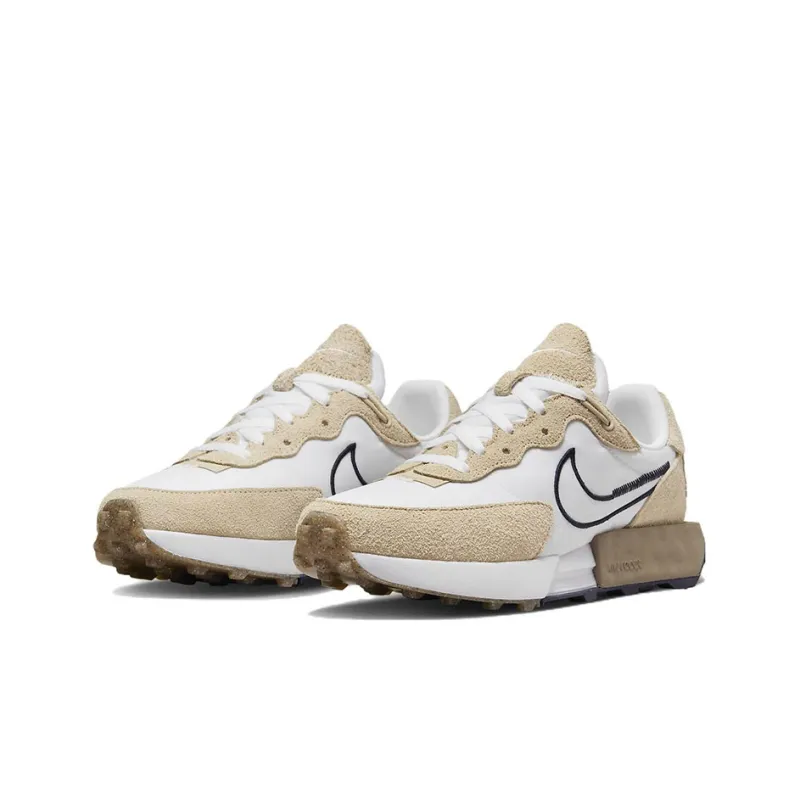Nike Fontanka Waffle Sanddrift White Women's-2