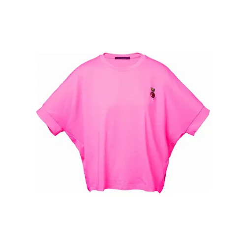 LOFT SHINE T-Shirts Women's Pink