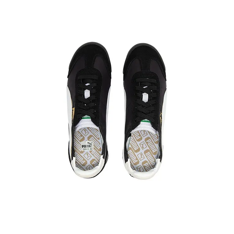 PUMA Roma Og Nylon 'Double Fs Black Gold'-3
