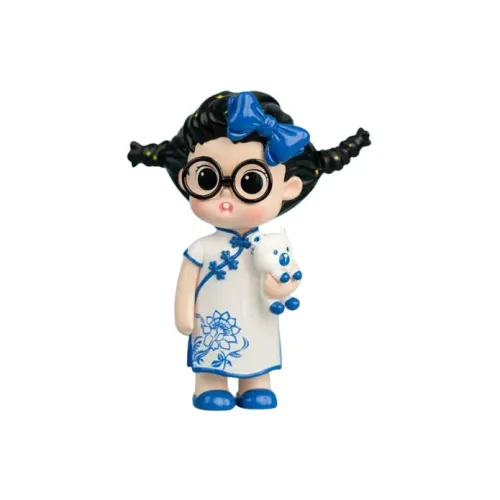 CQTOYS 트렌디 피규어