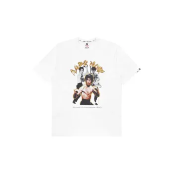 Aape X Bruce Lee #1 Tee