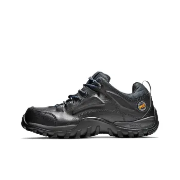 Timberland Mudsill Steel Anti-Slip Wear-Resistant Low-Top Outdoor Shoes Black