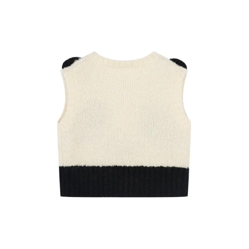UOOYAA Tank Tops Women's White-1