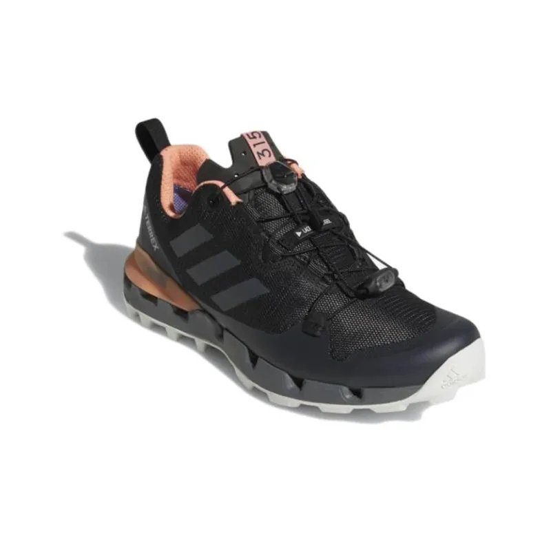 Adidas Terrex Fast Gtx Surround 'Black Grey' Women's-2