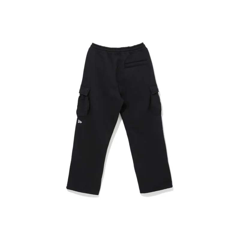 New Era Casual Pants Men's Black-1