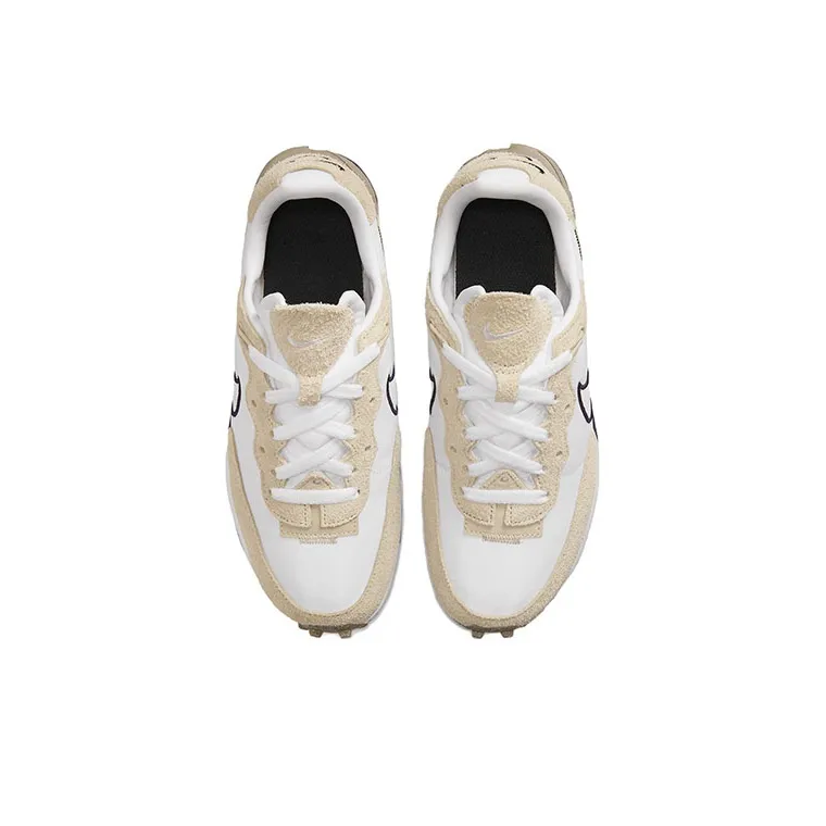 Nike Fontanka Waffle Sanddrift White Women's-3